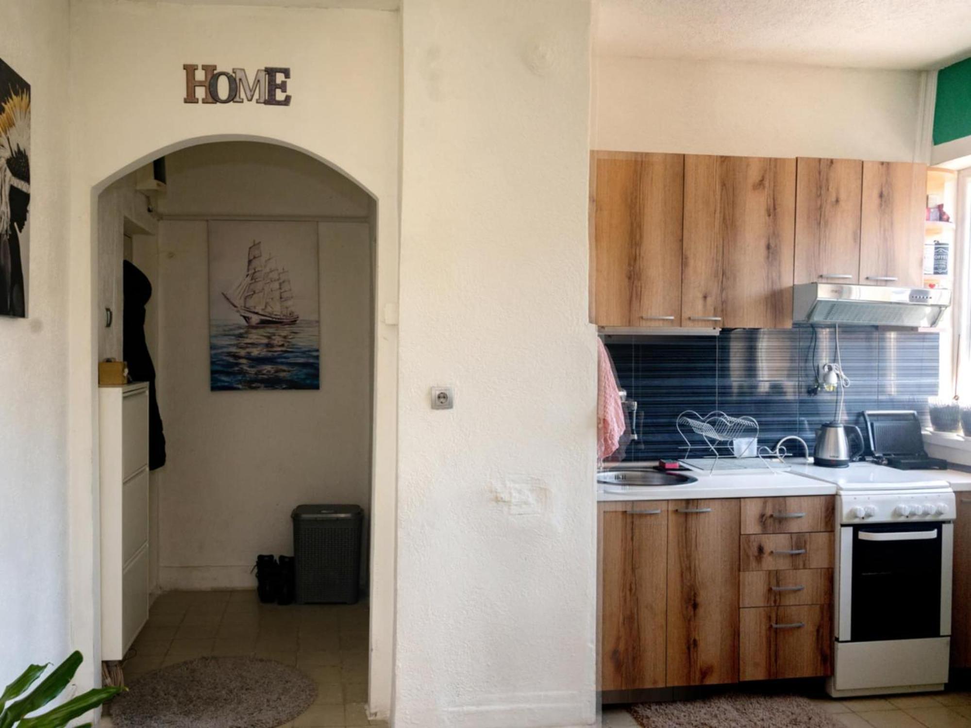 סקופיה Apartman Centar מראה חיצוני תמונה
