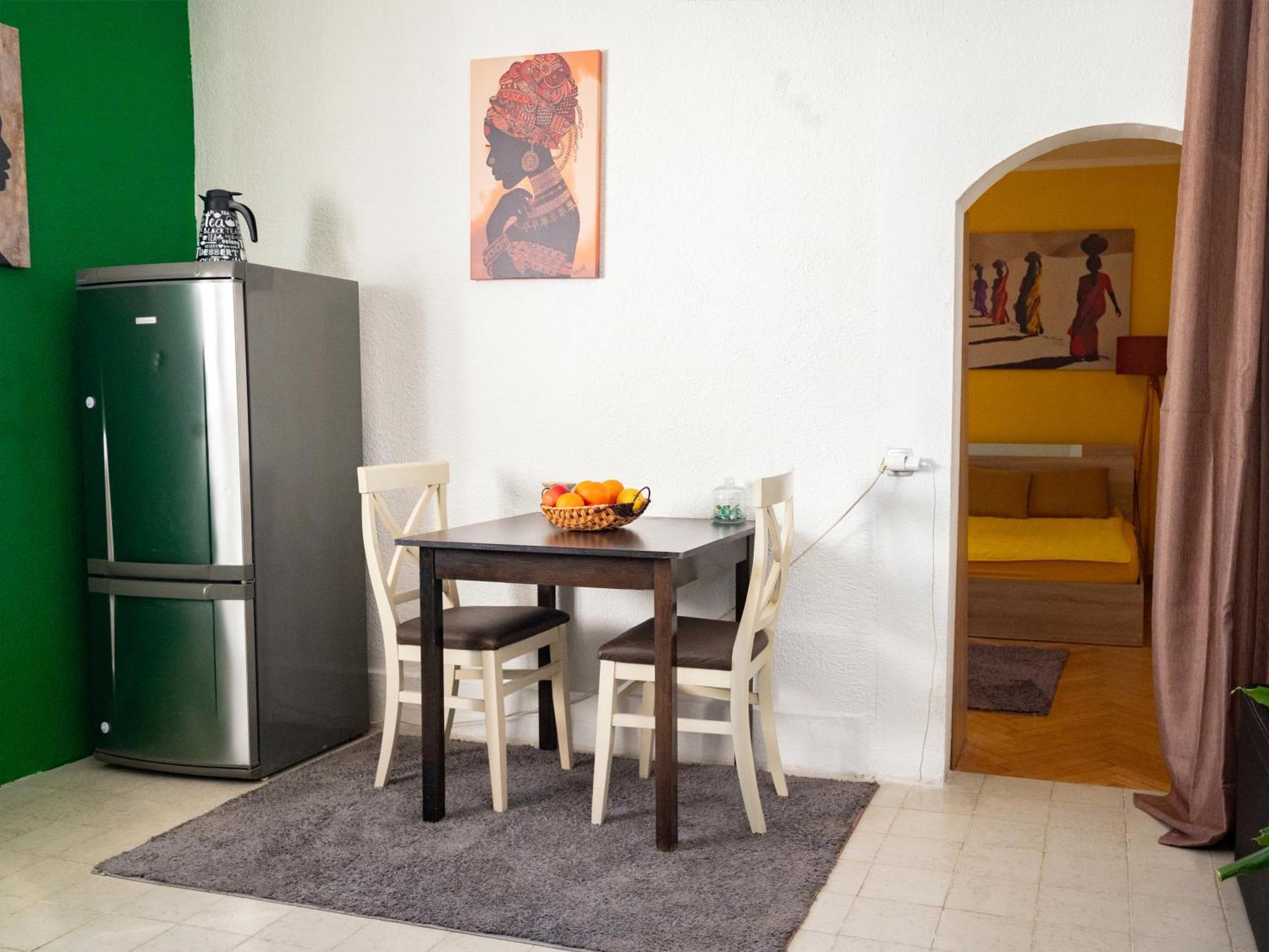 סקופיה Apartman Centar מראה חיצוני תמונה