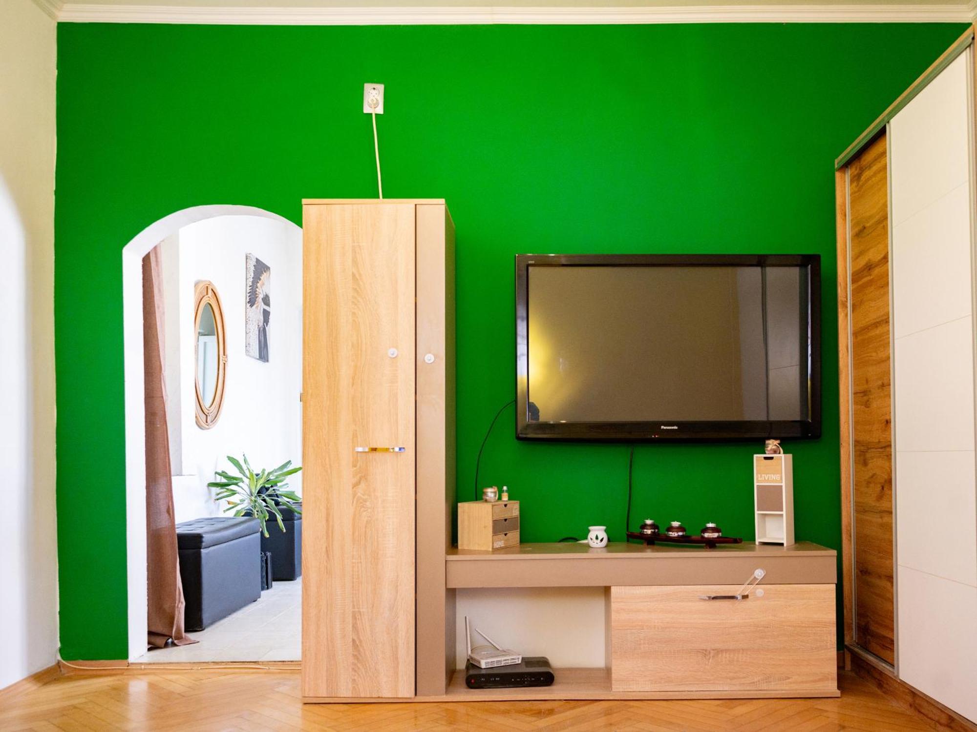 סקופיה Apartman Centar מראה חיצוני תמונה