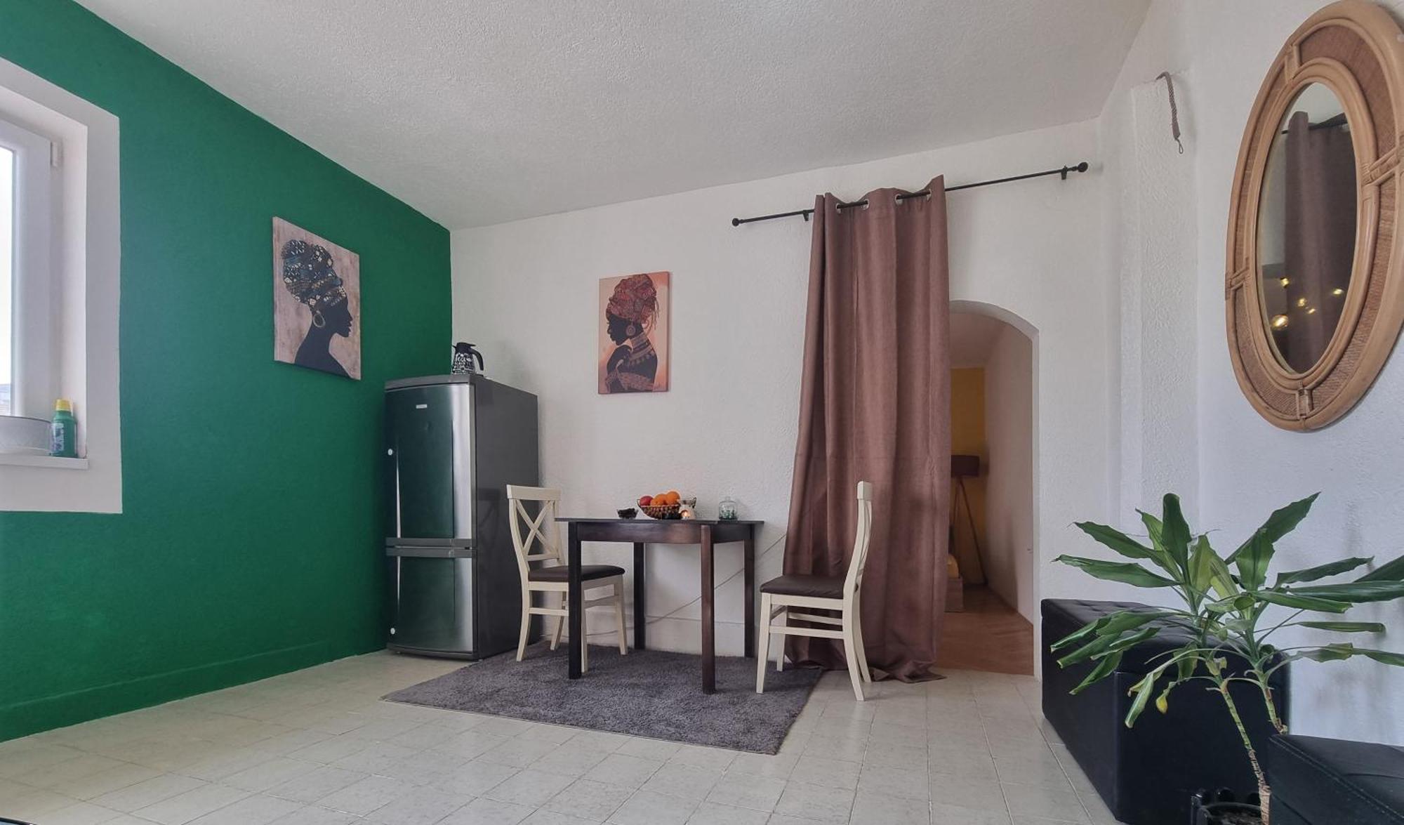 סקופיה Apartman Centar מראה חיצוני תמונה